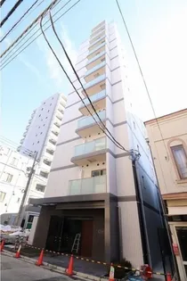 東京都台東区小島1【マンション】の外観