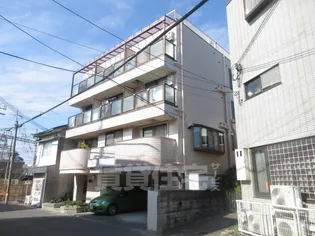 アーク2【3階】の外観