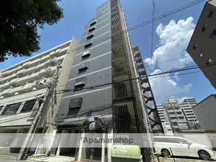 大阪府大阪市淀川区東三国5【マンション】の外観