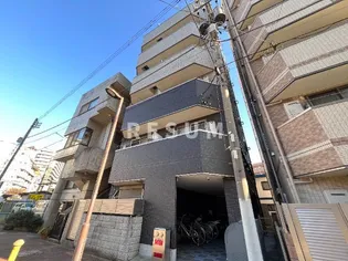 千葉県千葉市中央区新宿1【マンション】の外観