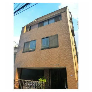 東京都北区滝野川1【マンション】の外観