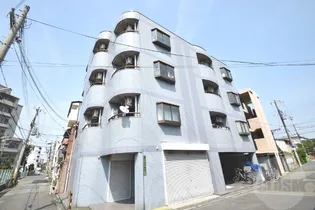 大阪府大阪市東淀川区淡路2【マンション】の外観