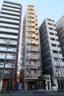 アヴィニティー品川戸越【4階】の外観