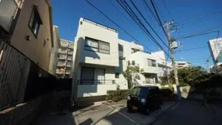 東京都渋谷区代々木2【マンション】の外観
