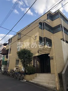 東京都新宿区戸山1【マンション】の外観