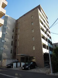 トゥールビヨン【3階】の外観