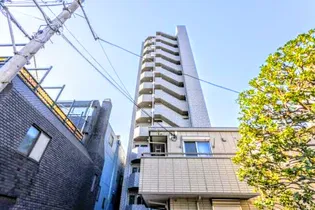 ブライズ荏原中延の画像