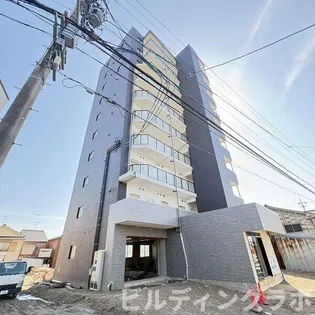 愛知県名古屋市瑞穂区雁道町3【マンション】の外観