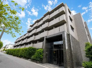 東京都練馬区豊玉南1【マンション】の外観