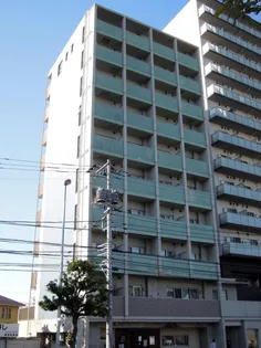 神奈川県川崎市中原区木月4【マンション】の外観