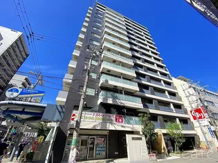 大阪府大阪市浪速区日本橋5【マンション】の外観