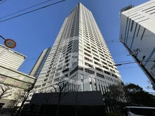 ザ・タワー大阪レジデンス【5階】の外観