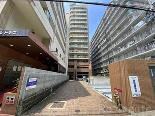 レジディア谷町【5階】の外観