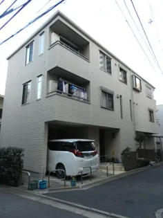 ラフィーネ目黒【2階】の外観