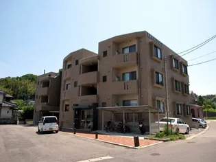 西津田マンションⅡの画像