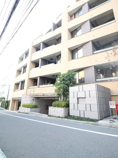 オークプレイス目黒行人坂の画像