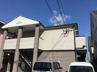 大阪府泉大津市昭和町【アパート】の外観