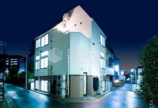 ルミナ池袋の外観
