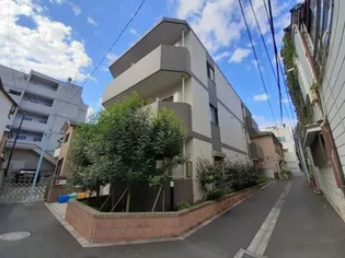ハピネス・エムビー白山【2階】の外観