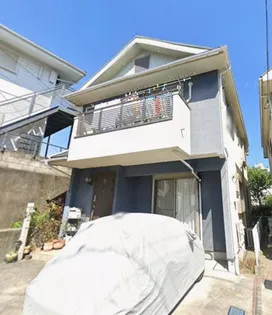 神奈川県横浜市港北区下田町6【一戸建】の外観