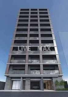 シーズンフラッツ新御徒町イースト【4階】の外観