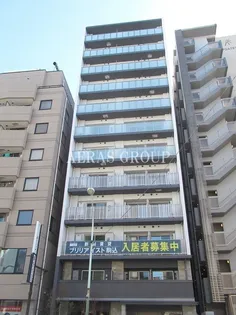 Brillia ist 駒込【11階】の外観