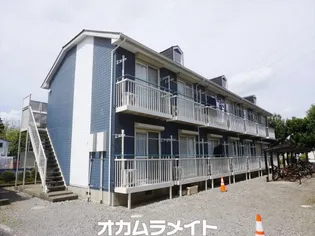 リーフカノンA棟の画像