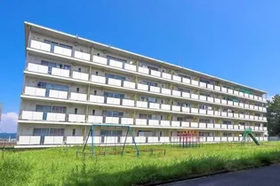 ビレッジハウス千津ヶ谷1号棟の画像