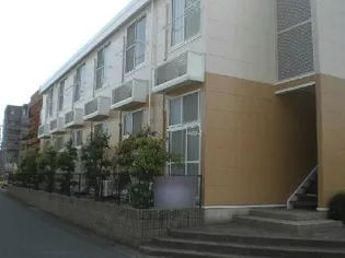 レオパレスリヴァージュオカベの画像