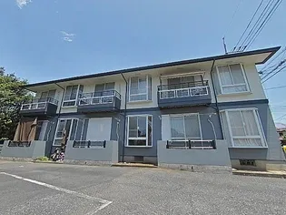 ファランドール田中の外観