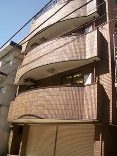 シェモア南麻布【5階】の外観