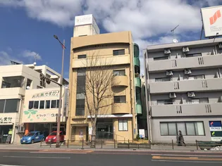 コーポ種子田【3階】の外観