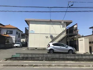 黄金ハイツ【2階】の外観