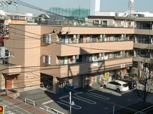 ベラッジオ【3階】の外観