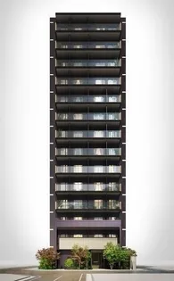 ザ・パークハビオ五反田【14階】の外観