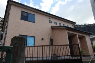 仁井貸家【2階】の外観