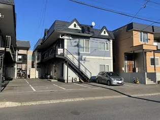 LAMIS EAST【1階】の外観