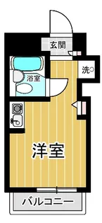 神奈川県横浜市緑区長津田4【マンション】の間取り