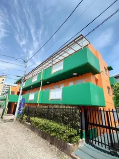 神奈川県横浜市緑区長津田4【マンション】の外観