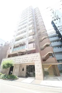 プレサンス新大阪コアシティ【9階】の外観