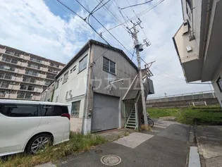山田東立石アパートの画像