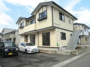 多賀台ヒルズアパート7号棟の画像