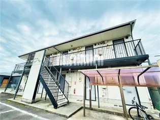 ファミール・ファイブ【1階】の外観