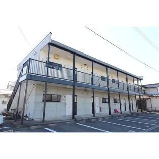 パールハイツ弓ヶ浜【2階】の外観