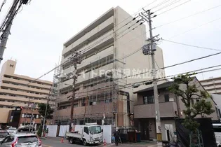 CREA放出西【4階】の外観