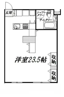 アルコ12【1階】の間取り