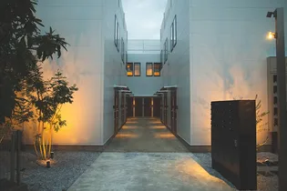 神奈川県藤沢市辻堂4【アパート】の外観