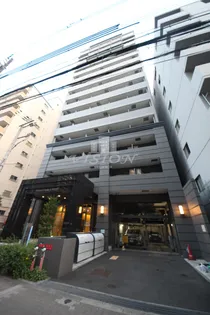 大阪府大阪市中央区島町2【マンション】の外観