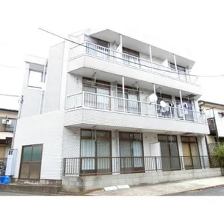 サンハイツ木月の画像