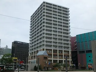 MIDLIFE TOWER青森駅前【6階】の外観